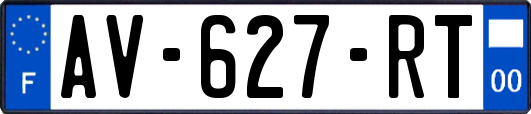 AV-627-RT