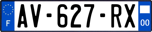 AV-627-RX