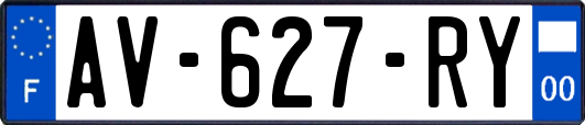 AV-627-RY