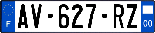 AV-627-RZ