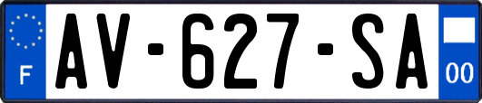 AV-627-SA