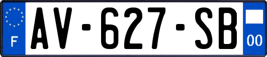 AV-627-SB