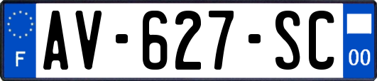 AV-627-SC