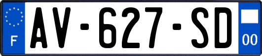 AV-627-SD