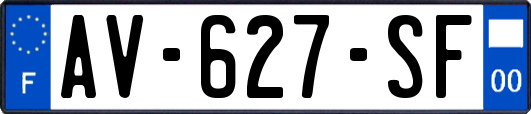 AV-627-SF