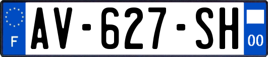 AV-627-SH