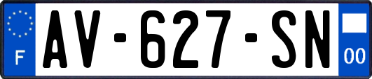 AV-627-SN