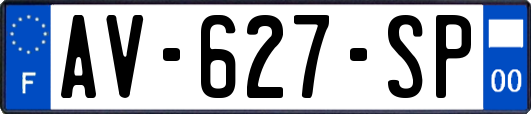 AV-627-SP