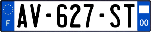 AV-627-ST