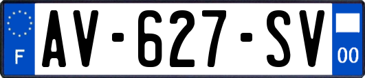 AV-627-SV