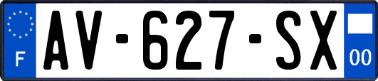 AV-627-SX