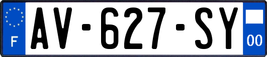 AV-627-SY