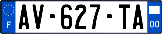 AV-627-TA