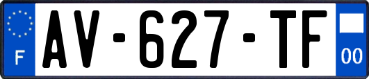 AV-627-TF