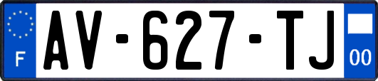 AV-627-TJ