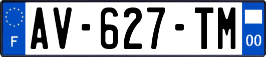 AV-627-TM