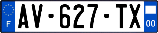 AV-627-TX