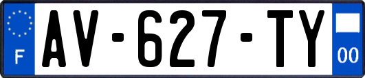 AV-627-TY