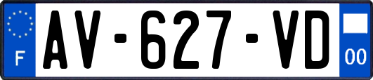 AV-627-VD