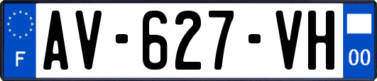 AV-627-VH