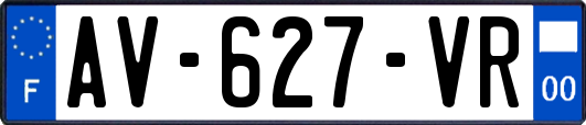 AV-627-VR