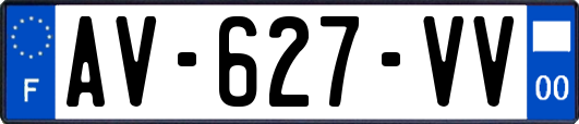 AV-627-VV