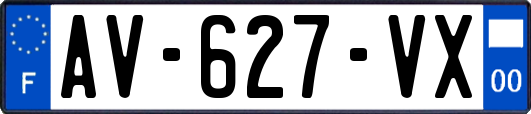 AV-627-VX