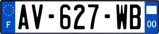 AV-627-WB