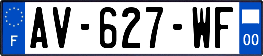 AV-627-WF