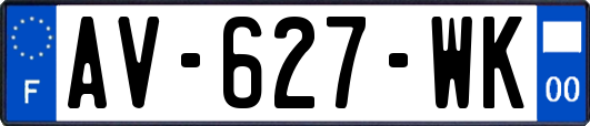 AV-627-WK