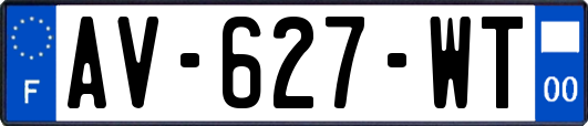 AV-627-WT