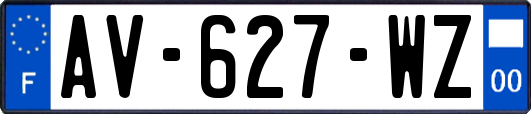 AV-627-WZ