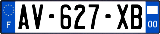 AV-627-XB