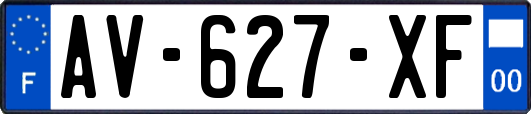 AV-627-XF