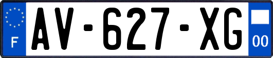 AV-627-XG