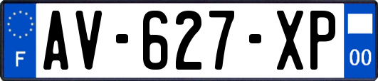 AV-627-XP