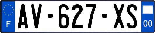AV-627-XS