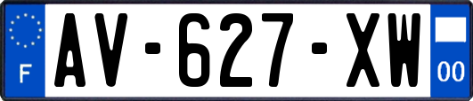 AV-627-XW