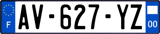 AV-627-YZ