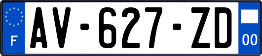 AV-627-ZD