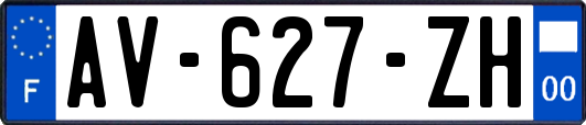 AV-627-ZH