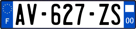 AV-627-ZS