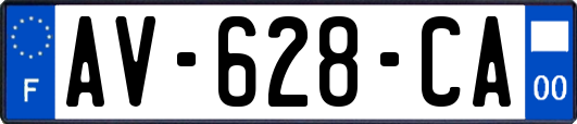AV-628-CA