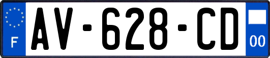AV-628-CD