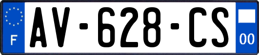 AV-628-CS