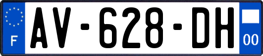 AV-628-DH