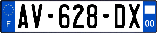 AV-628-DX
