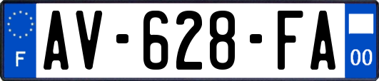 AV-628-FA