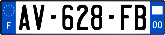AV-628-FB
