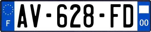 AV-628-FD
